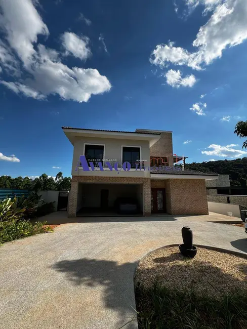 Foto 2 de Casa de Condomínio com 5 quartos à venda, 1296m2 em Itupeva - SP
