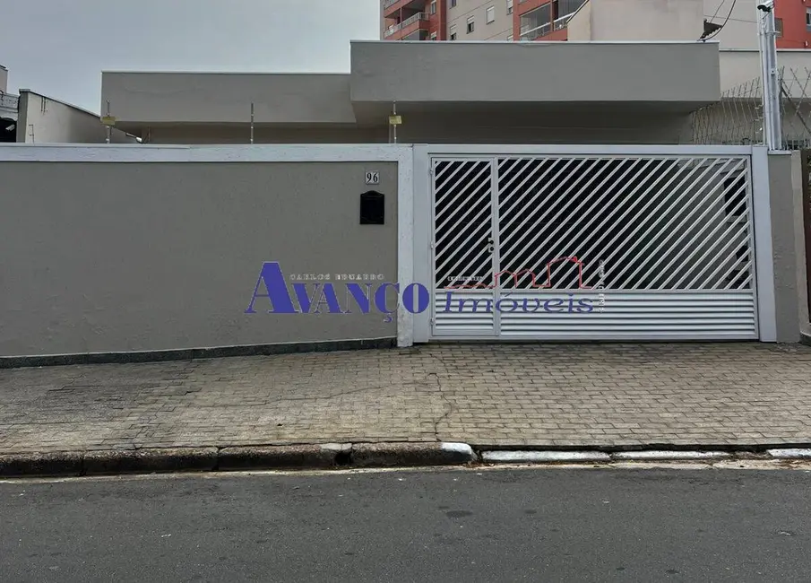 Foto 1 de Casa com 4 quartos à venda, 250m2 em Jardim da Fonte, Jundiai - SP