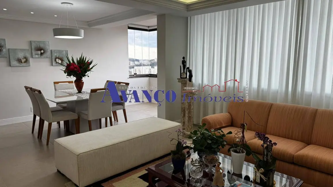 Foto 4 de Apartamento com 4 quartos à venda, 150m2 em Centro, Jundiai - SP