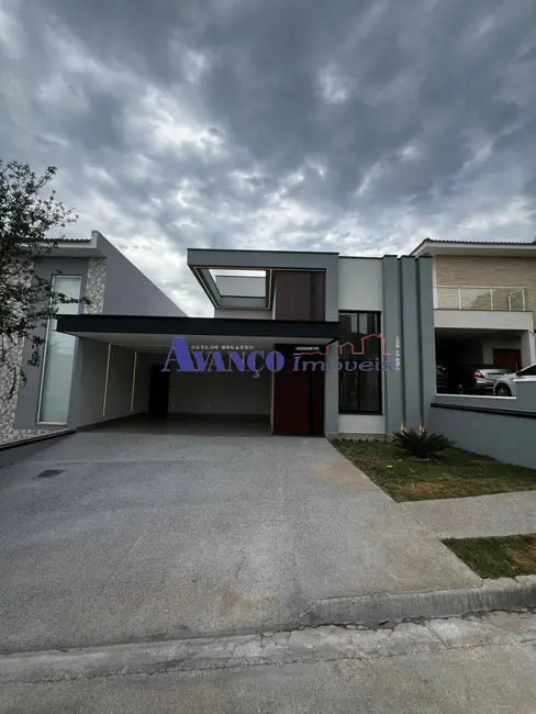 Foto 2 de Casa de Condomínio com 3 quartos à venda, 250m2 em Chácara Morada Mediterrânea, Jundiai - SP