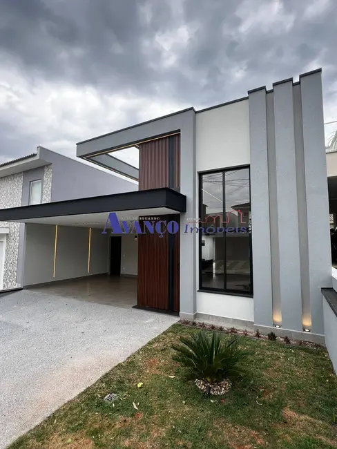 Foto 1 de Casa de Condomínio com 3 quartos à venda, 250m2 em Chácara Morada Mediterrânea, Jundiai - SP