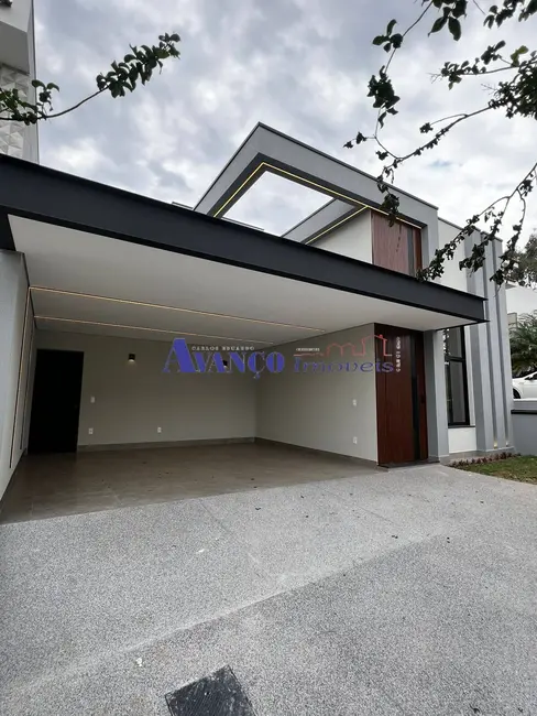 Foto 3 de Casa de Condomínio com 3 quartos à venda, 250m2 em Chácara Morada Mediterrânea, Jundiai - SP