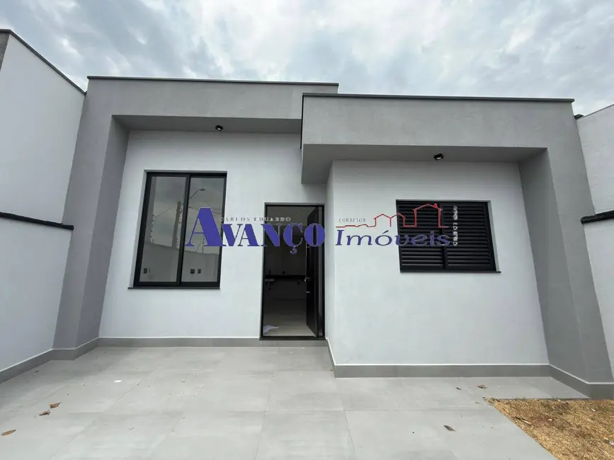 Foto 2 de Casa com 3 quartos à venda, 126m2 em Jardim Vale Verde, Jundiai - SP