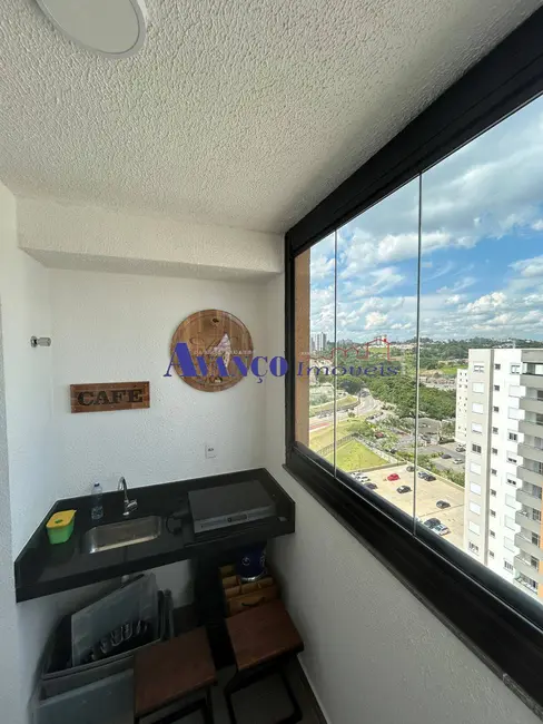Foto 4 de Apartamento com 3 quartos à venda, 78m2 em Engordadouro, Jundiai - SP