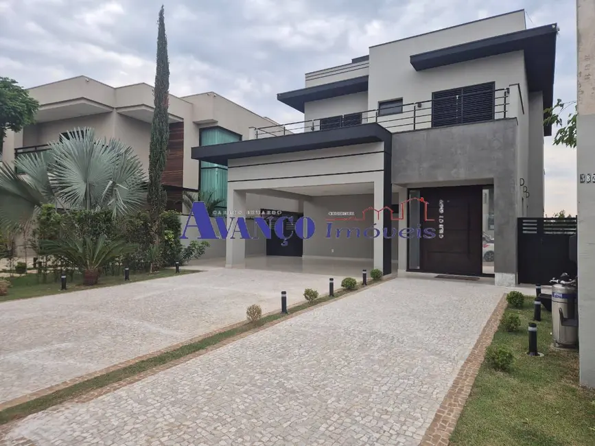 Foto 1 de Casa de Condomínio com 4 quartos à venda, 402m2 em Itupeva - SP