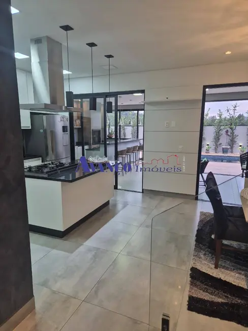 Foto 8 de Casa de Condomínio com 4 quartos à venda, 402m2 em Itupeva - SP