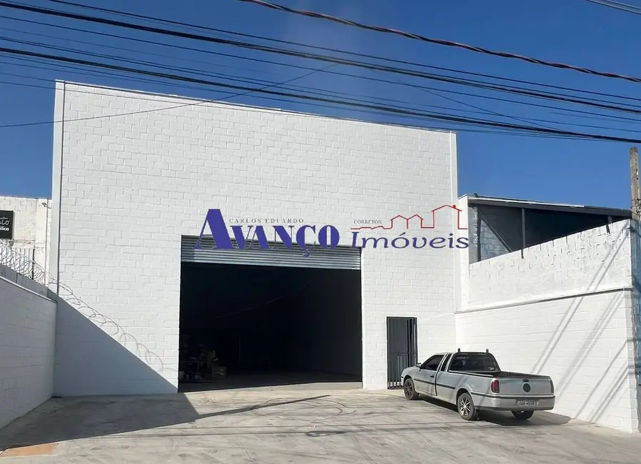 Foto 2 de Armazém / Galpão à venda e para alugar, 500m2 em Parque Residencial Jundiaí, Jundiai - SP
