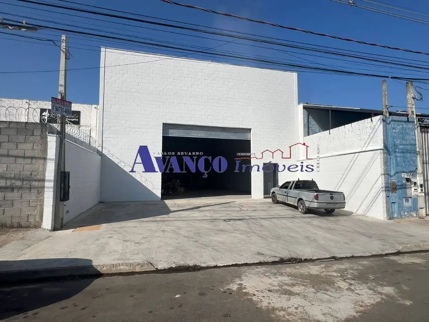 Foto 1 de Armazém / Galpão à venda e para alugar, 500m2 em Parque Residencial Jundiaí, Jundiai - SP