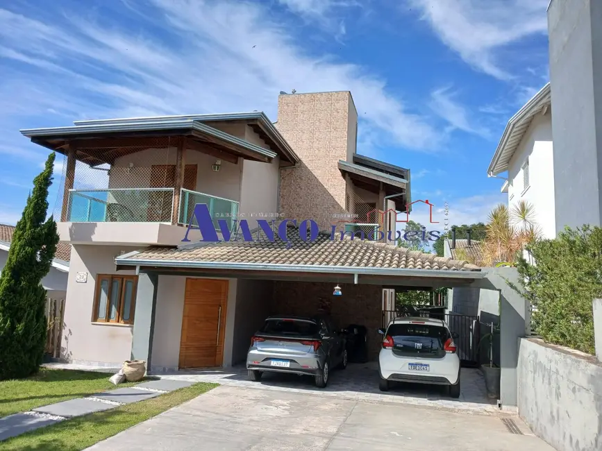 Foto 1 de Casa de Condomínio com 3 quartos à venda, 360m2 em Itupeva - SP