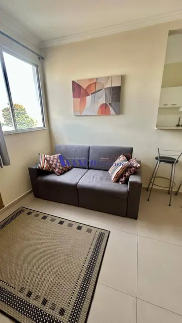 Apartamento com 2 quartos para alugar, 50m2 em Jardim Búfalo, Jundiai - SP - imagem 1 Foto 1 de Apartamento com 2 quartos para alugar, 50m2 em Jardim Búfalo, Jundiai - SP