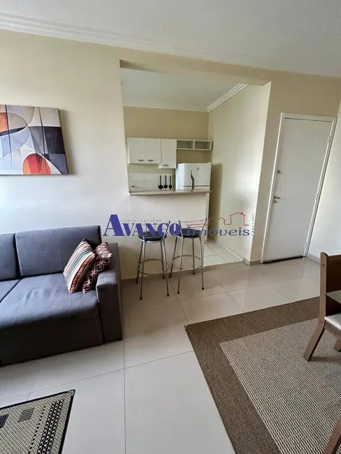 Apartamento com 2 quartos para alugar, 50m2 em Jardim Búfalo, Jundiai - SP - imagem 2 Foto 2 de Apartamento com 2 quartos para alugar, 50m2 em Jardim Búfalo, Jundiai - SP
