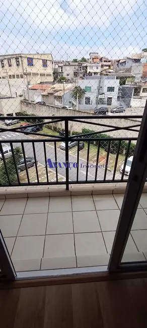 Foto 3 de Apartamento com 2 quartos para alugar, 54m2 em Vila Nova Esperia, Jundiai - SP