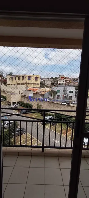 Foto 2 de Apartamento com 2 quartos para alugar, 54m2 em Vila Nova Esperia, Jundiai - SP