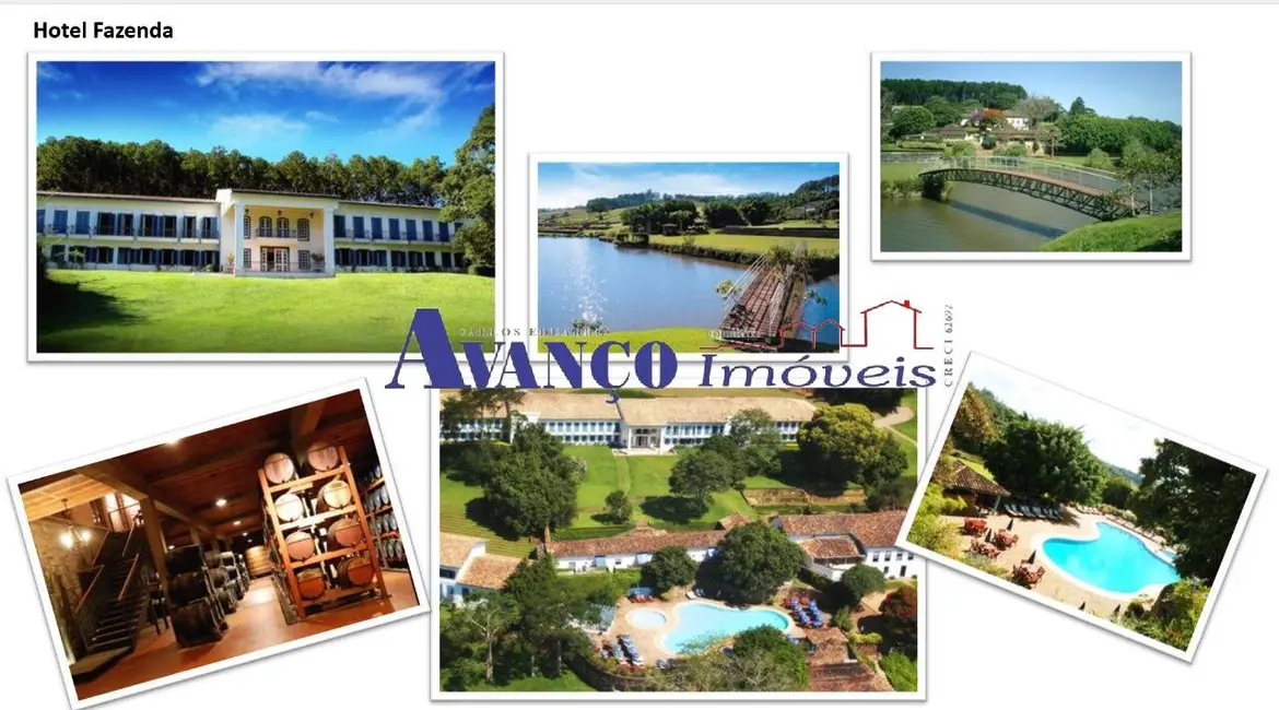 Foto 8 de Lote de Condomínio à venda, 1275m2 em Capela do Barreiro, Itatiba - SP