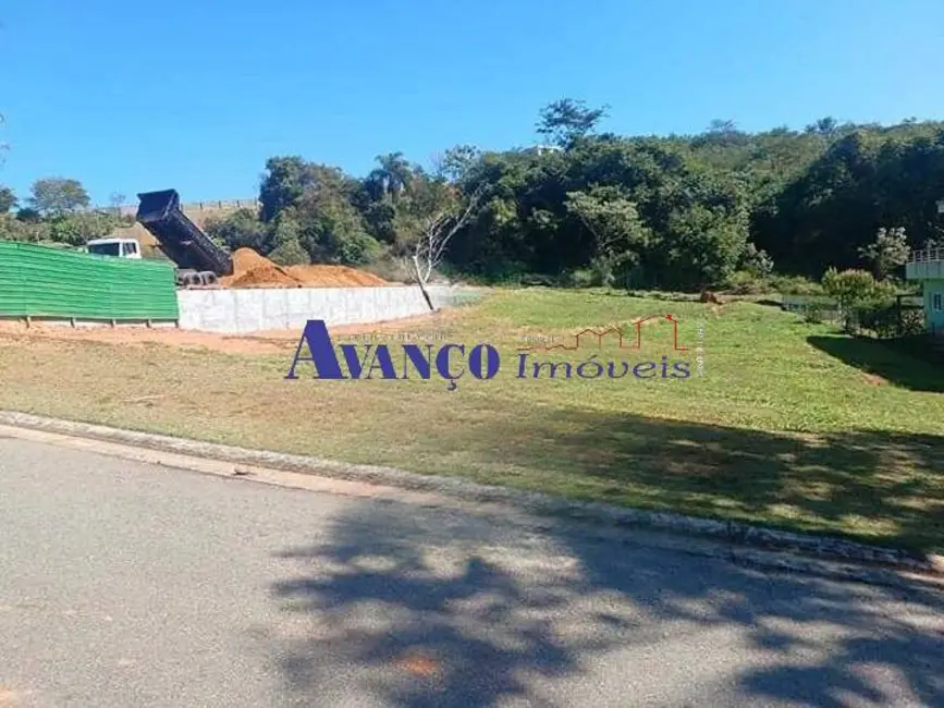 Foto 2 de Lote de Condomínio à venda, 1275m2 em Capela do Barreiro, Itatiba - SP