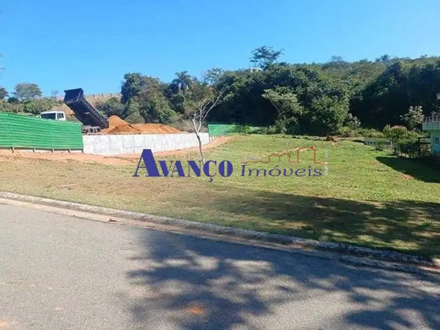 Foto 5 de Lote de Condomínio à venda, 1275m2 em Capela do Barreiro, Itatiba - SP