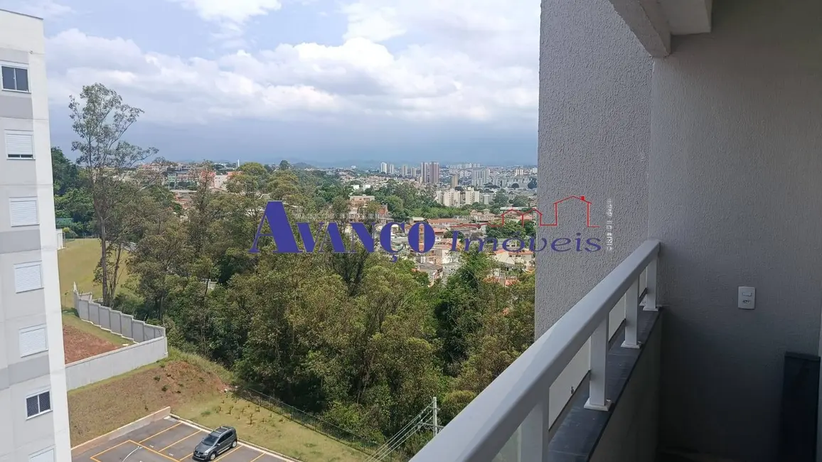 Foto 2 de Apartamento com 3 quartos para alugar, 60m2 em Vila Rio Branco, Jundiai - SP