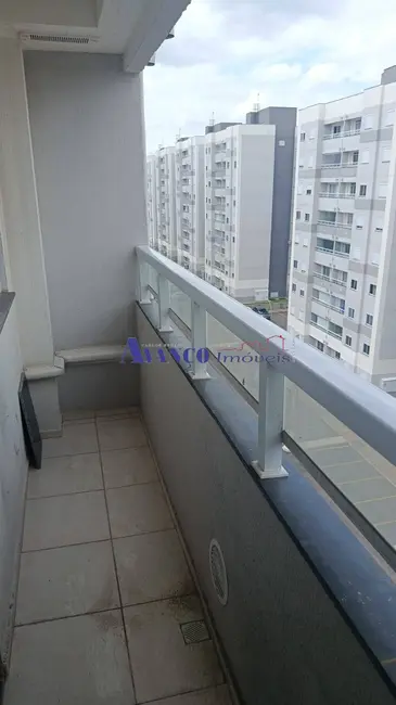 Foto 3 de Apartamento com 3 quartos para alugar, 60m2 em Vila Rio Branco, Jundiai - SP