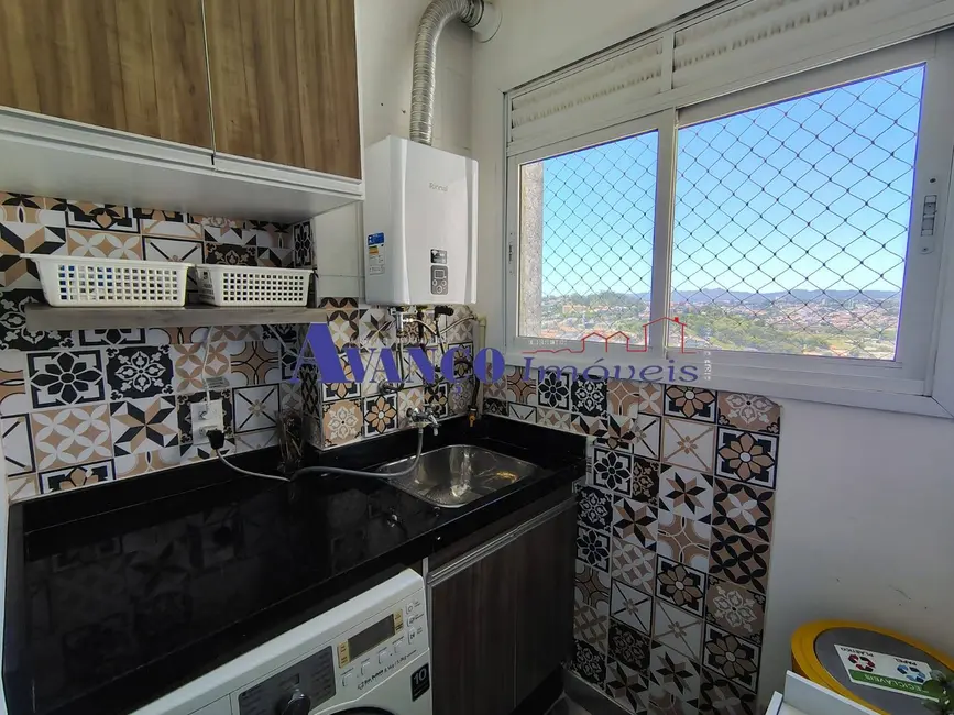 Foto 8 de Apartamento com 3 quartos à venda, 72m2 em Vila Nambi, Jundiai - SP