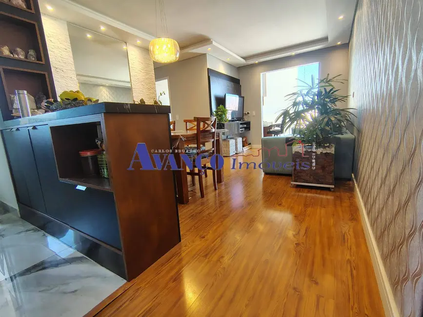 Foto 5 de Apartamento com 3 quartos à venda, 72m2 em Vila Nambi, Jundiai - SP