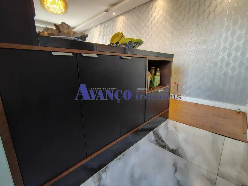 Foto 6 de Apartamento com 3 quartos à venda, 72m2 em Vila Nambi, Jundiai - SP