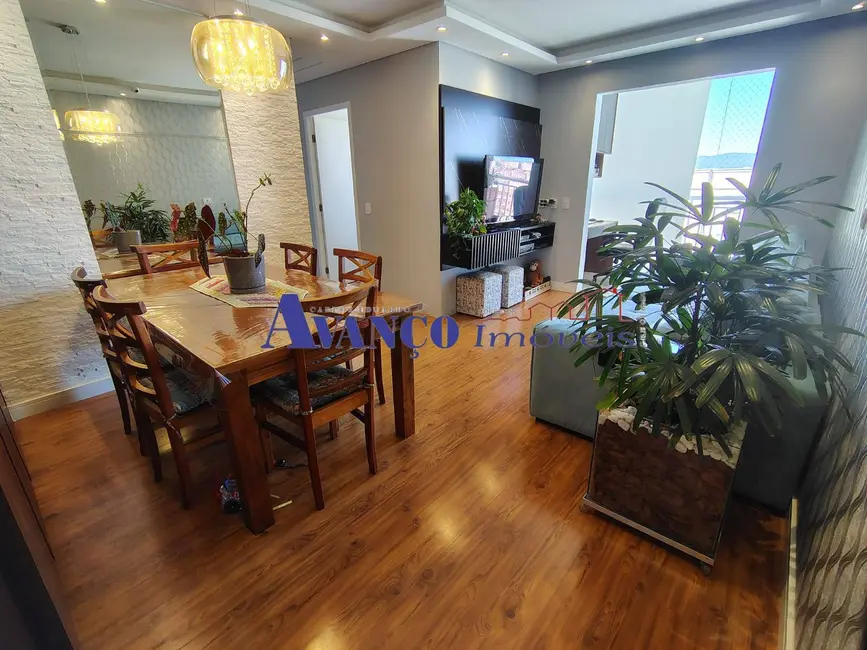 Foto 1 de Apartamento com 3 quartos à venda, 72m2 em Vila Nambi, Jundiai - SP