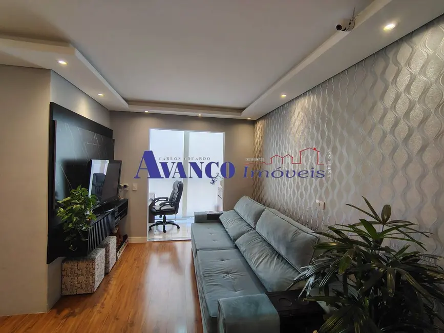 Foto 2 de Apartamento com 3 quartos à venda, 72m2 em Vila Nambi, Jundiai - SP