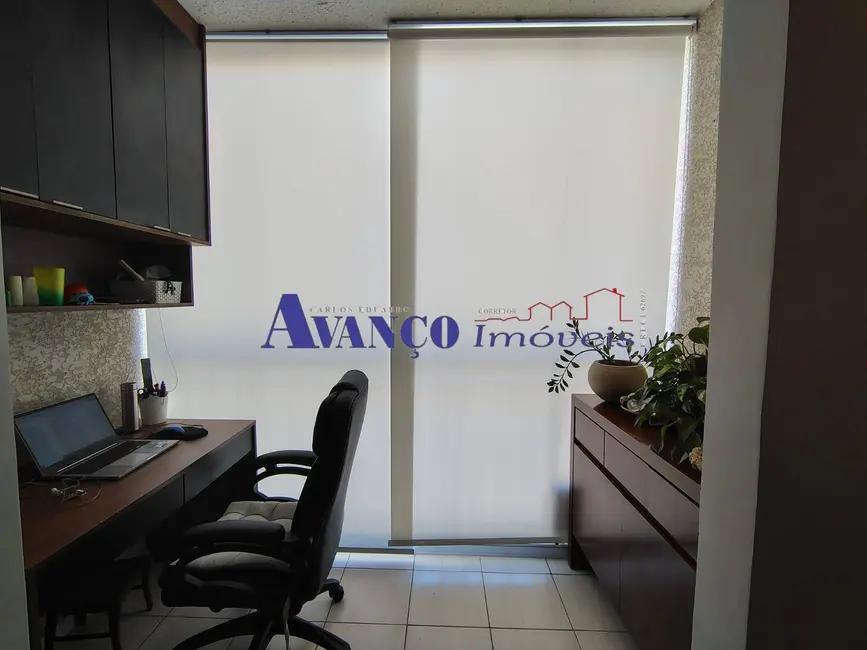 Foto 4 de Apartamento com 3 quartos à venda, 72m2 em Vila Nambi, Jundiai - SP