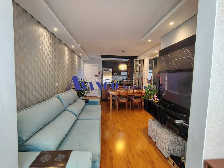 Foto 3 de Apartamento com 3 quartos à venda, 72m2 em Vila Nambi, Jundiai - SP