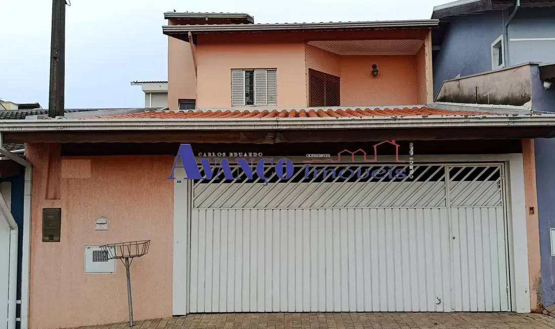 Foto 1 de Casa com 3 quartos para alugar, 200m2 em Jardim Marambaia, Jundiai - SP