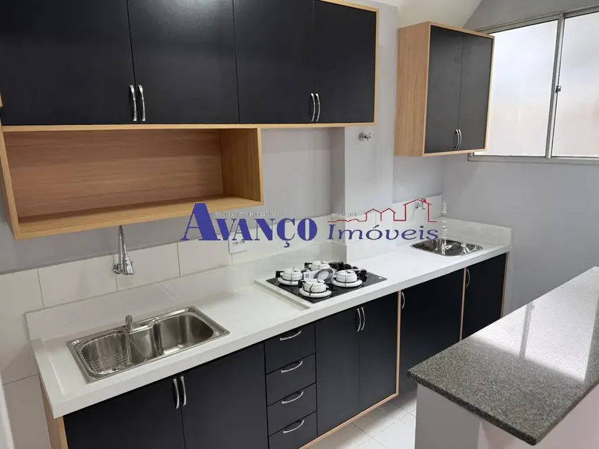 Foto 1 de Apartamento com 2 quartos para alugar, 60m2 em Vila Mafalda, Jundiai - SP