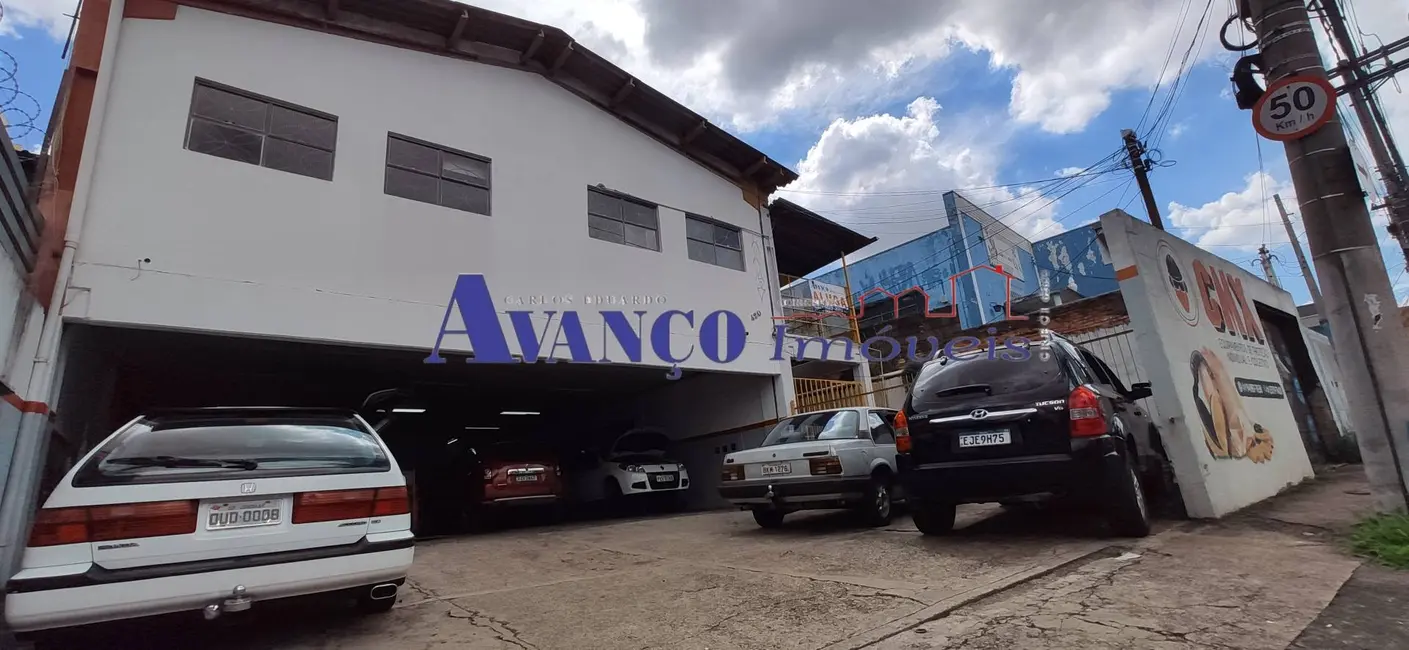 Foto 3 de Sala Comercial à venda, 374m2 em Vila Progresso, Jundiai - SP