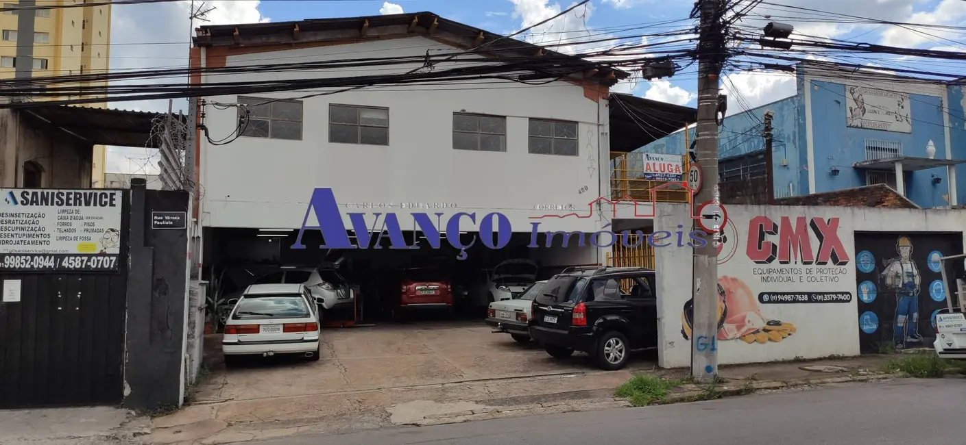 Foto 1 de Sala Comercial à venda, 374m2 em Vila Progresso, Jundiai - SP