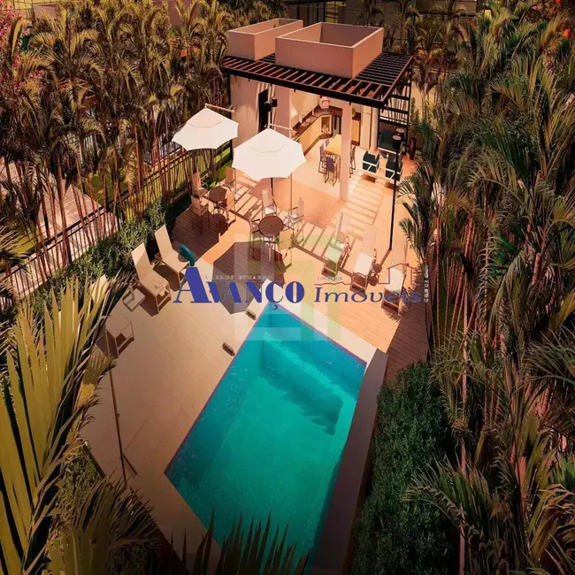 Foto 6 de Apartamento com 2 quartos à venda, 68m2 em Engordadouro, Jundiai - SP