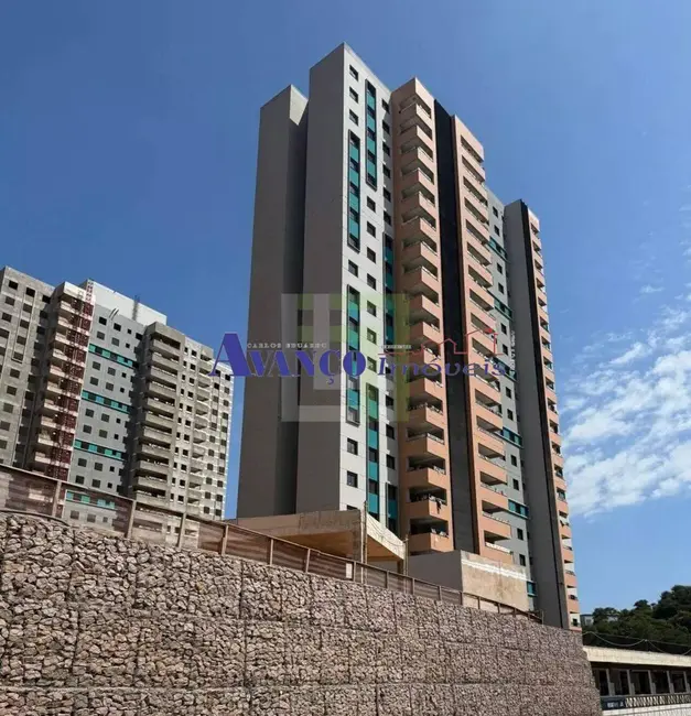 Foto 2 de Apartamento com 2 quartos à venda, 68m2 em Engordadouro, Jundiai - SP