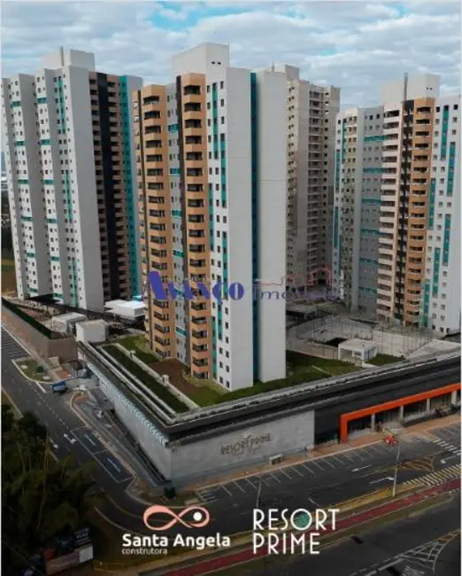 Foto 1 de Apartamento com 2 quartos à venda, 68m2 em Engordadouro, Jundiai - SP