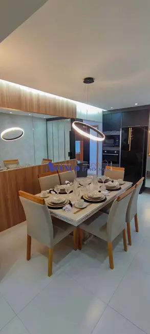 Foto 7 de Apartamento com 3 quartos à venda, 129m2 em Caiçara, Praia Grande - SP