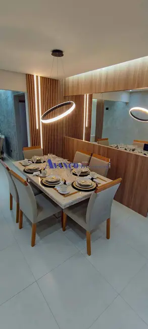 Foto 6 de Apartamento com 3 quartos à venda, 129m2 em Caiçara, Praia Grande - SP