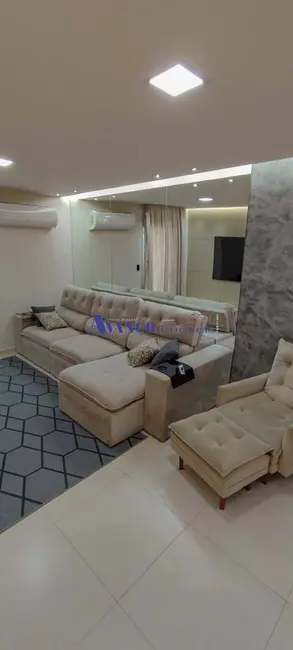 Foto 5 de Apartamento com 3 quartos à venda, 129m2 em Caiçara, Praia Grande - SP