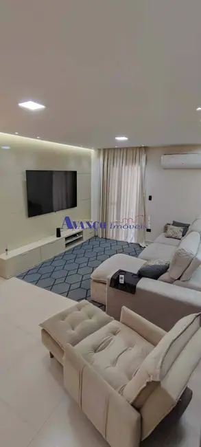 Foto 4 de Apartamento com 3 quartos à venda, 129m2 em Caiçara, Praia Grande - SP