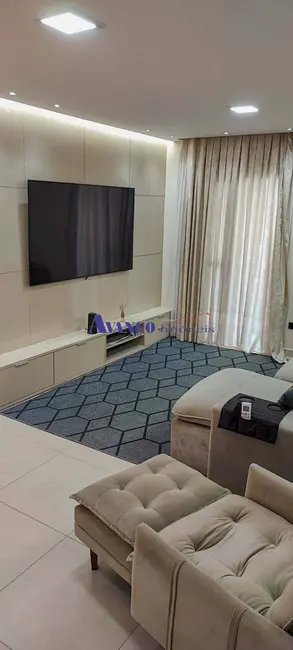 Foto 3 de Apartamento com 3 quartos à venda, 129m2 em Caiçara, Praia Grande - SP