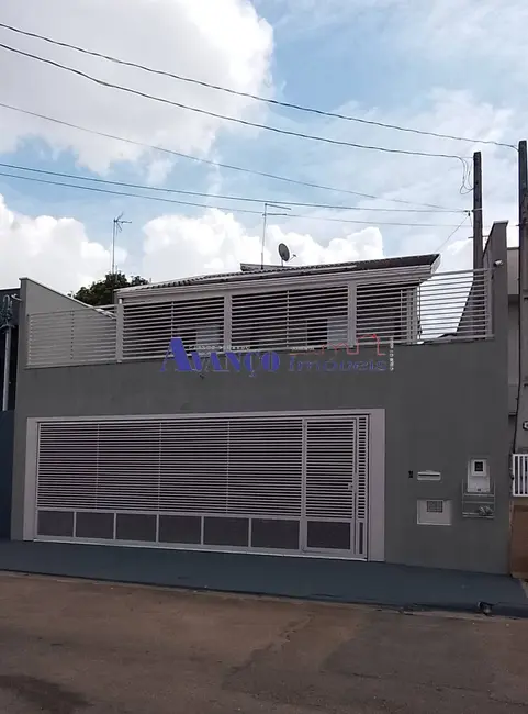 Foto 1 de Casa com 3 quartos à venda, 138m2 em Vila Didi, Jundiai - SP