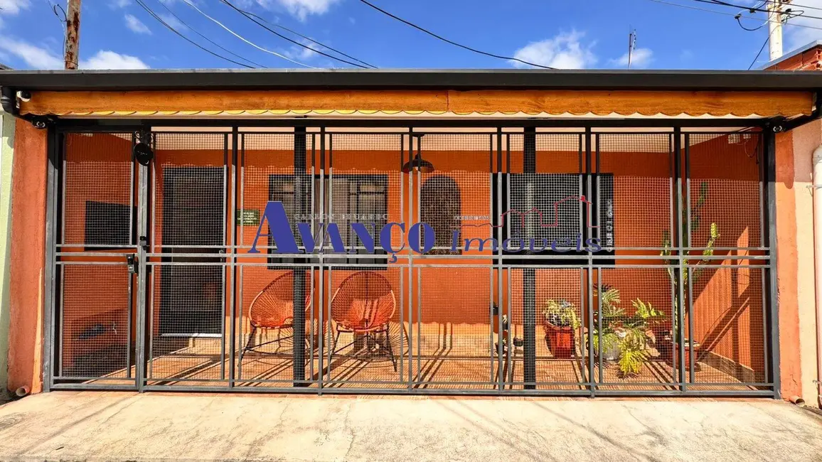 Foto 1 de Casa com 2 quartos à venda, 91m2 em Vila Agrícola, Jundiai - SP