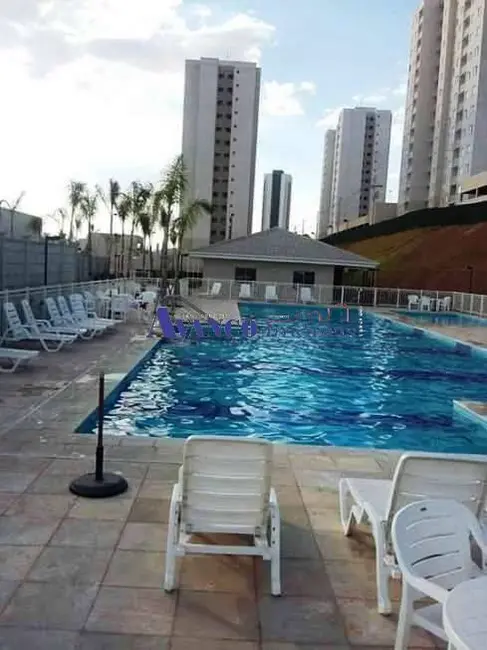 Foto 7 de Apartamento com 3 quartos para alugar, 71m2 em Vila Nambi, Jundiai - SP