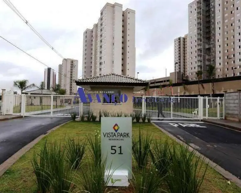 Foto 2 de Apartamento com 3 quartos para alugar, 71m2 em Vila Nambi, Jundiai - SP