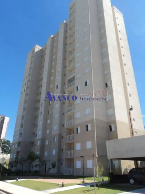 Foto 1 de Apartamento com 3 quartos para alugar, 71m2 em Vila Nambi, Jundiai - SP