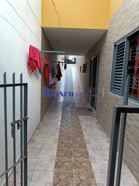 Foto 9 de Casa com 1 quarto para alugar, 50m2 em Vila Esperança, Jundiai - SP
