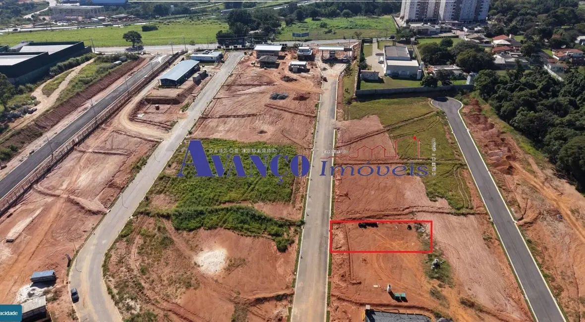 Foto 3 de Lote de Condomínio à venda, 250m2 em Medeiros, Jundiai - SP