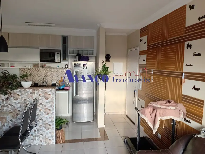 Foto 2 de Apartamento com 2 quartos à venda, 51m2 em Jardim Roma, Jundiai - SP