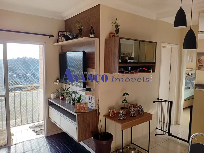 Foto 1 de Apartamento com 2 quartos à venda, 51m2 em Jardim Roma, Jundiai - SP